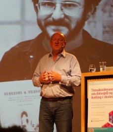 Ian Livingstone