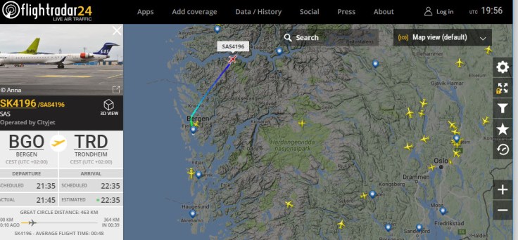 flightradar