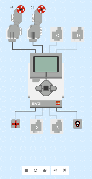 Lego EV3 Mindstorms i Makecode – Espens klasserom